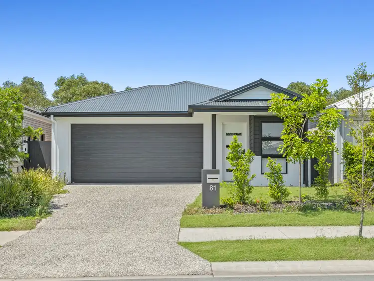 81 Pierro Place, Logan Reserve QLD 4133