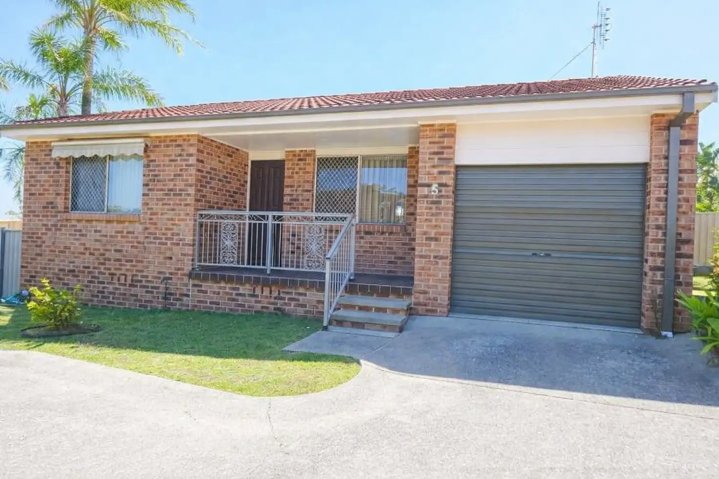 Main view of Homely house listing, 5/22 Thomas Street, Raymond Terrace NSW 2324