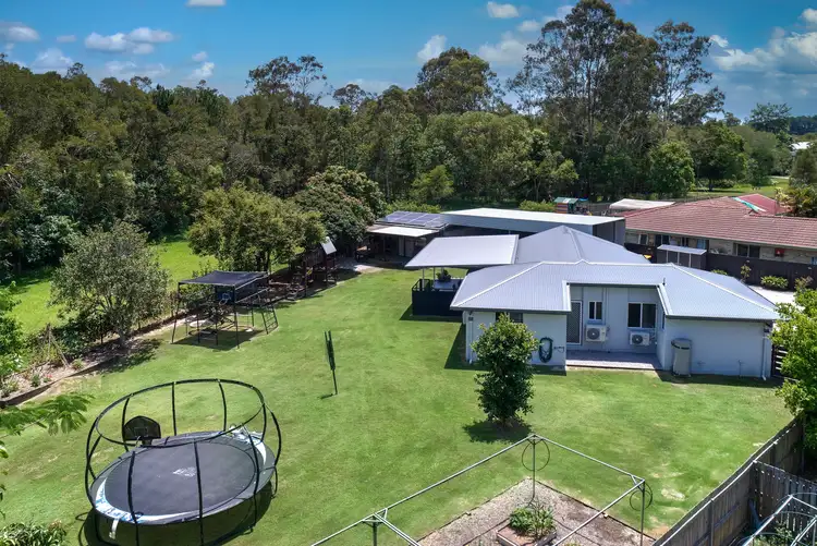Third view of Homely house listing, 28 Paul Place, Glass House Mountains QLD 4518