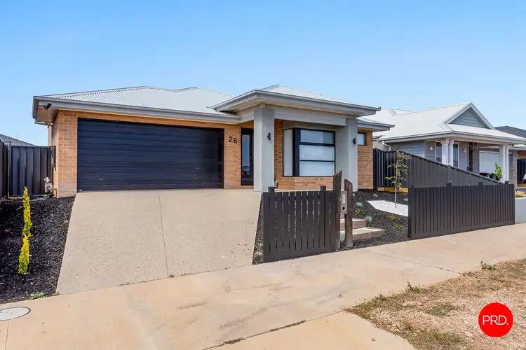 Second view of Homely house listing, 26 Kingsley Promenade, Huntly VIC 3551