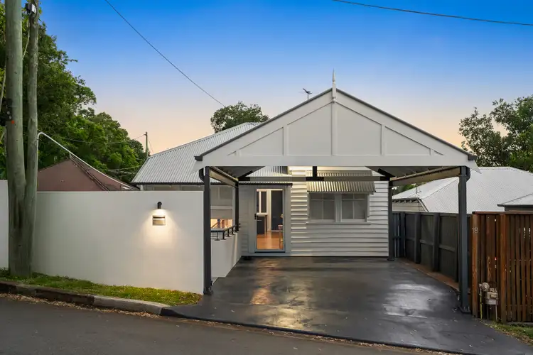 18 Fewings Street, Toowong QLD 4066