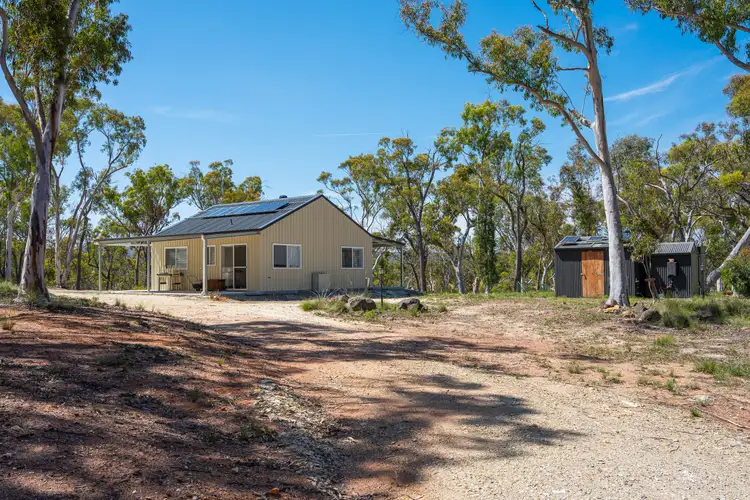 Second view of Homely rural property listing, Lot 101 Lucks Lane Lerida Via, Gunning NSW 2581