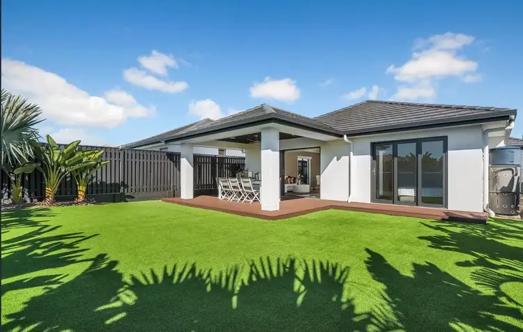 Second view of Homely house listing, 5 Fitzroy Street, Burpengary East QLD 4505