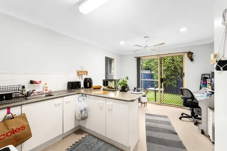 Second view of Homely house listing, 3/5 Benjamin Lee Drive, Raymond Terrace NSW 2324