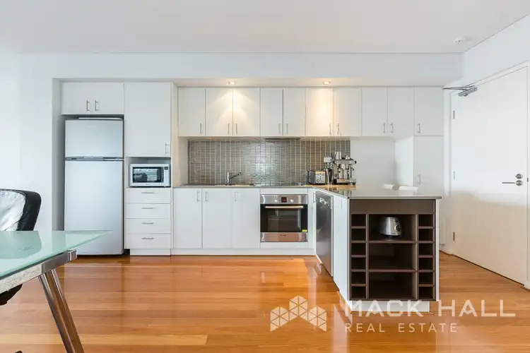 Second view of Homely apartment listing, 40/1 Douro Place, West Perth WA 6005