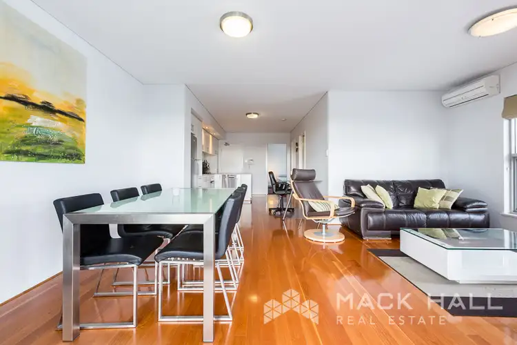 Third view of Homely apartment listing, 40/1 Douro Place, West Perth WA 6005