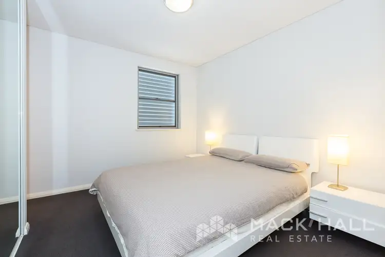 Fifth view of Homely apartment listing, 40/1 Douro Place, West Perth WA 6005