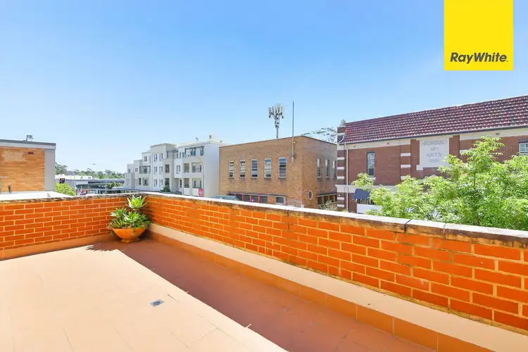 Second view of Homely apartment listing, 1/26-28 Oxford Street, Epping NSW 2121