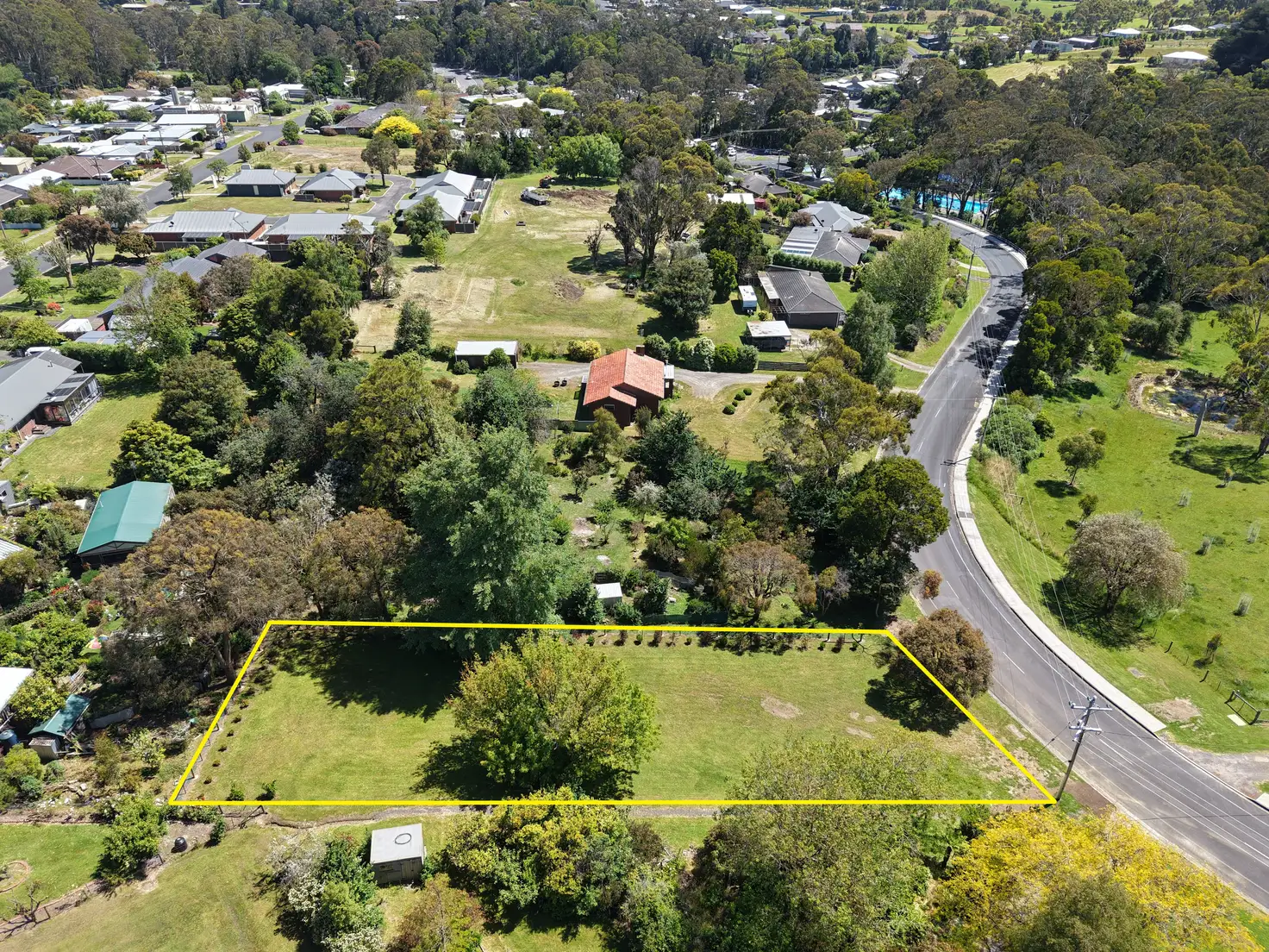 Main view of Homely land listing, 62 Timboon-Curdievale Road, Timboon VIC 3268