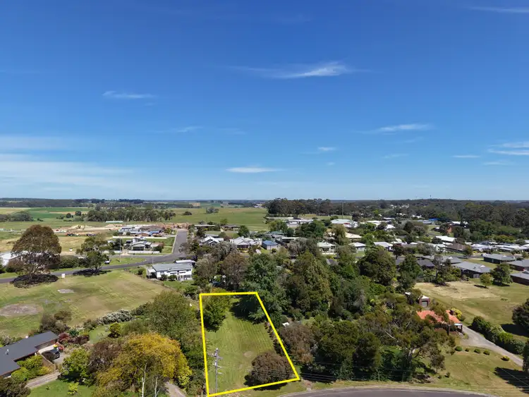 Second view of Homely land listing, 62 Timboon-Curdievale Road, Timboon VIC 3268