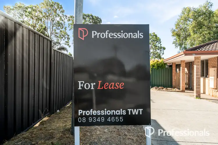 Second view of Homely house listing, 42A Ipswich Crescent, Girrawheen WA 6064