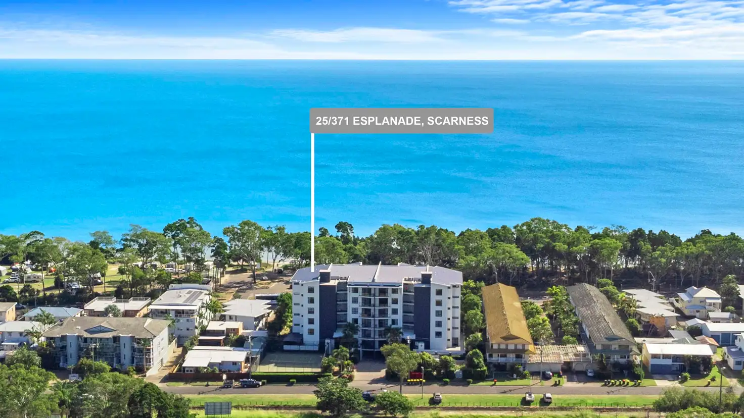 Main view of Homely apartment listing, 25/371 Esplanade, Scarness QLD 4655