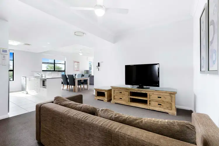 Fifth view of Homely apartment listing, 25/371 Esplanade, Scarness QLD 4655
