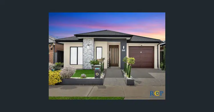 8 Hanish Street, Truganina VIC 3029