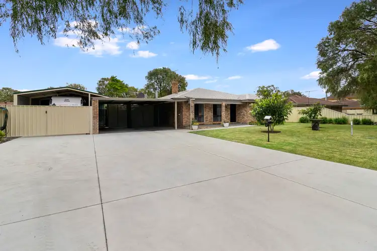 Second view of Homely house listing, 21 David Drive, Geographe WA 6280