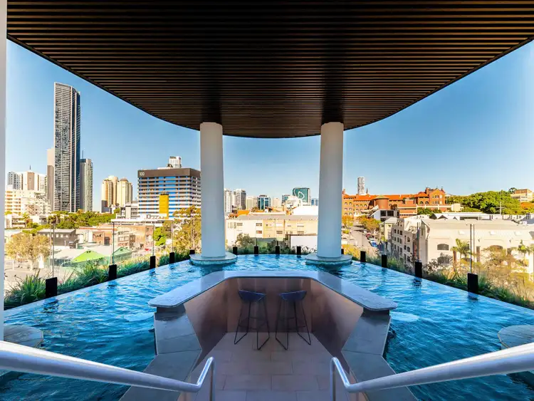 1107/191 Brunswick Street, Fortitude Valley QLD 4006