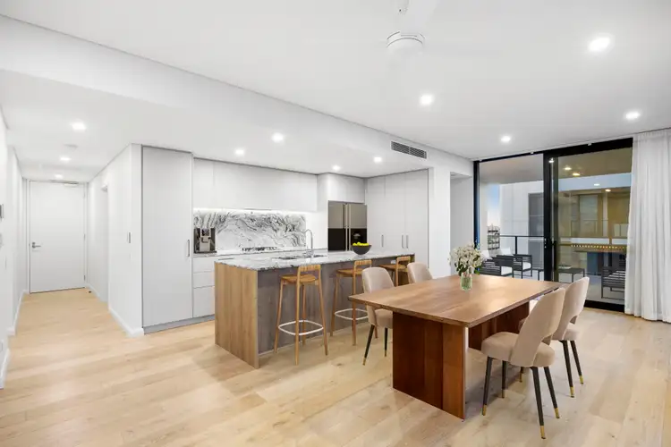 Sixth view of Homely apartment listing, 503/20 Hastings Street, Scarborough WA 6019