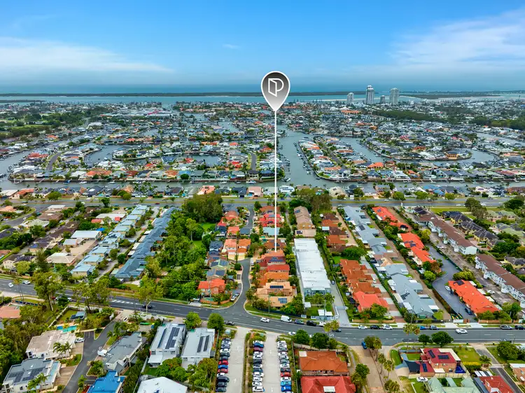 Second view of Homely house listing, 11 Sage Court, Runaway Bay QLD 4216