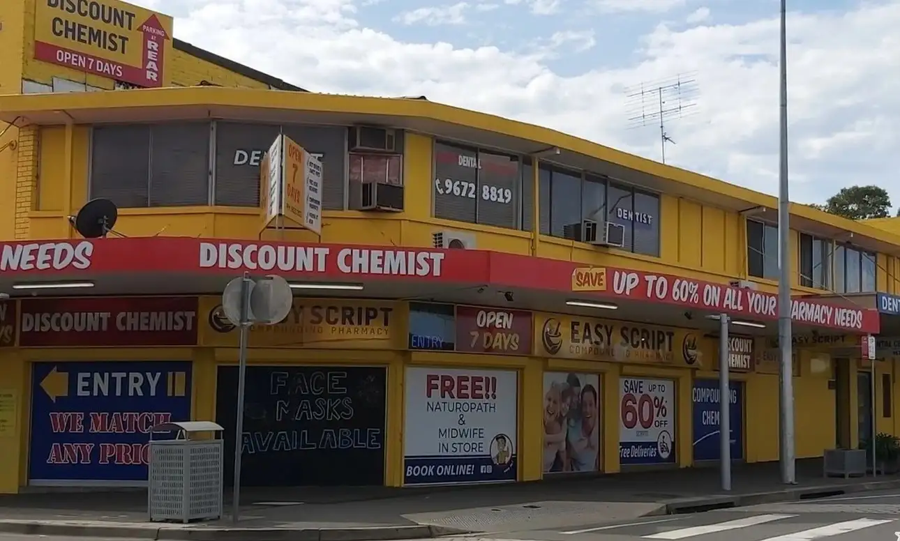 Main view of Homely flat listing, 2/36-38 Queen Street, St Marys NSW 2760