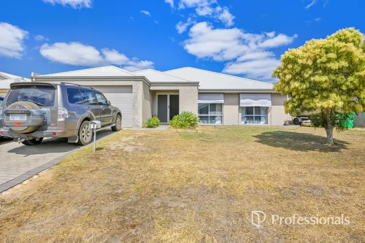 2B Solar Street, Australind WA 6233