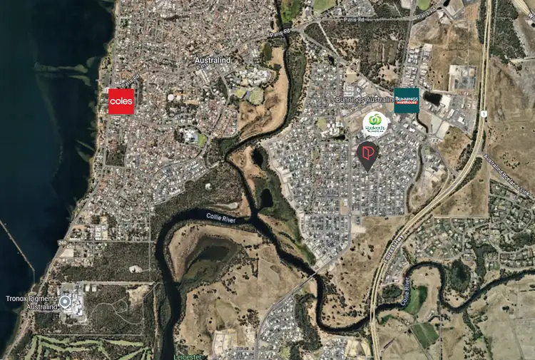 Second view of Homely house listing, 2B Solar Street, Australind WA 6233