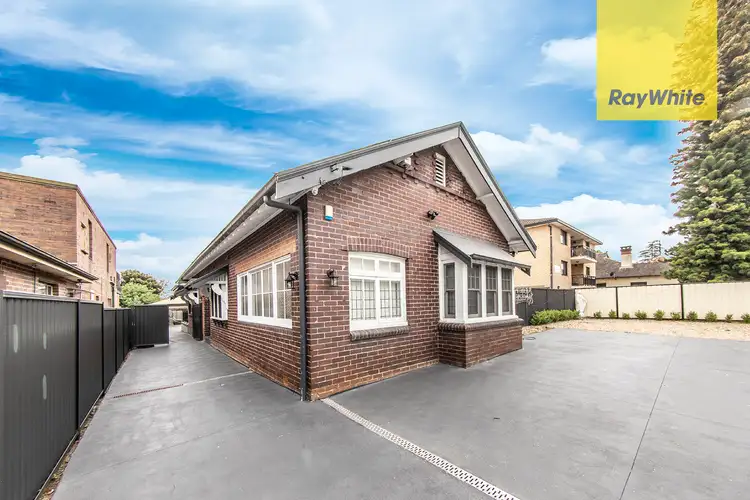 16-18 Crown Street, Harris Park NSW 2150