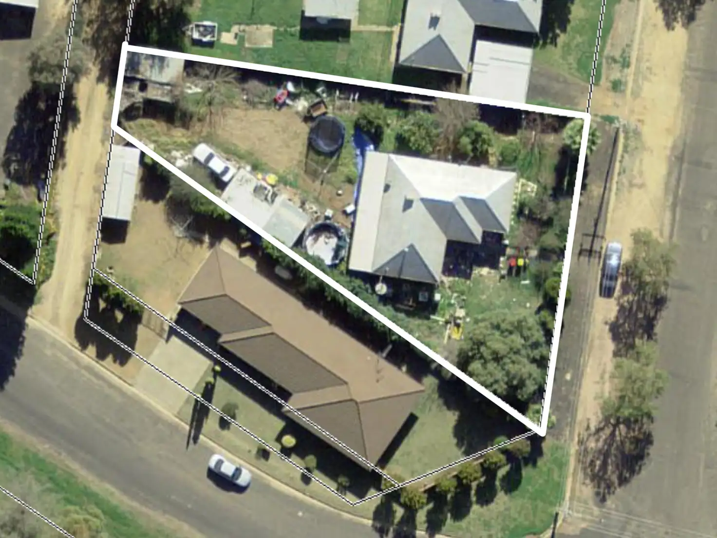 Main view of Homely house listing, 56 Fifth Ave, Narromine NSW 2821