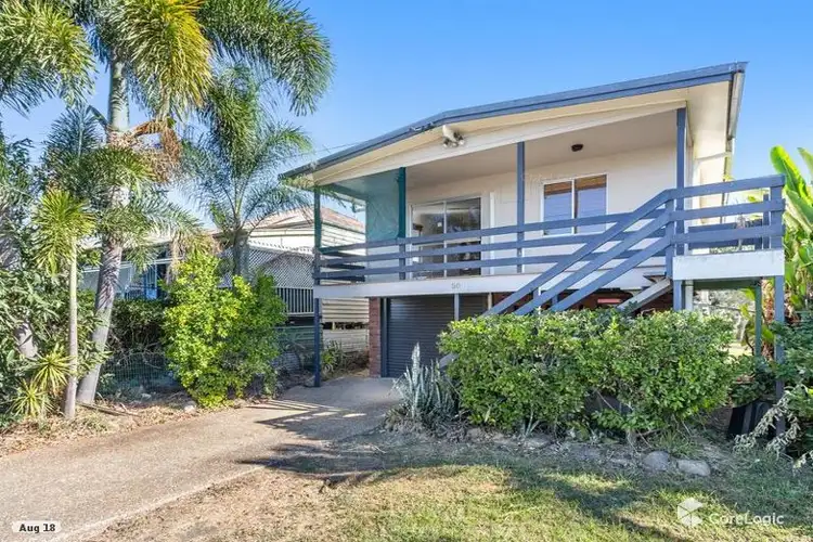 50 ALMA STREET, Rockhampton City QLD 4700