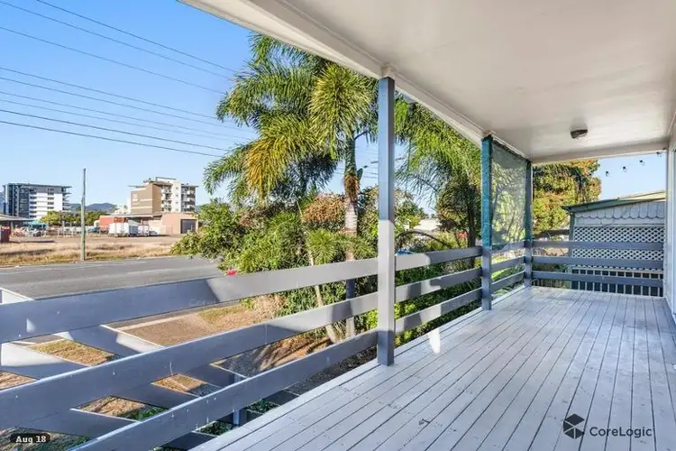 Second view of Homely house listing, 50 ALMA STREET, Rockhampton City QLD 4700