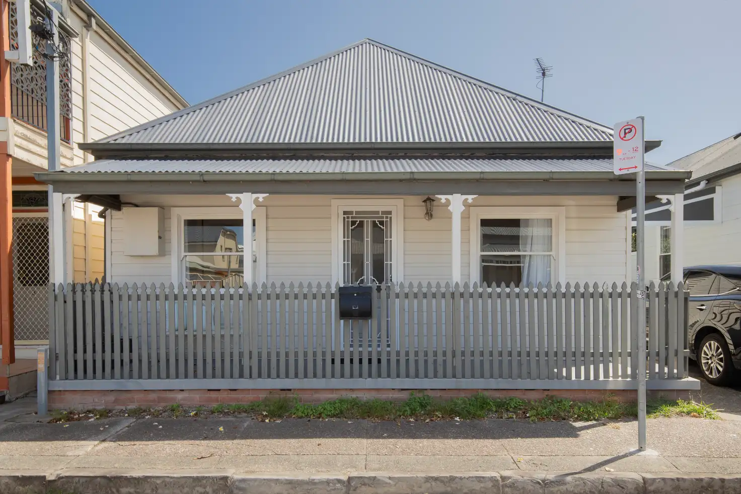 Main view of Homely house listing, 5 Brien Street, The Junction NSW 2291