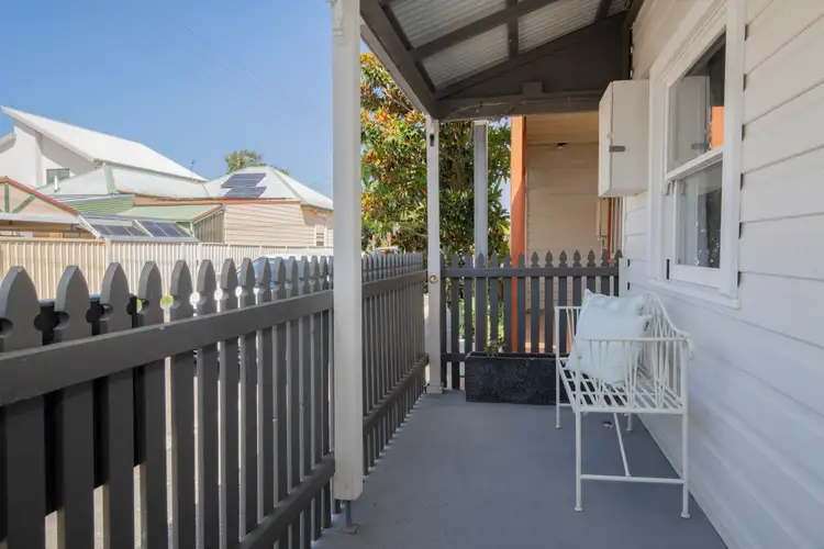 Second view of Homely house listing, 5 Brien Street, The Junction NSW 2291
