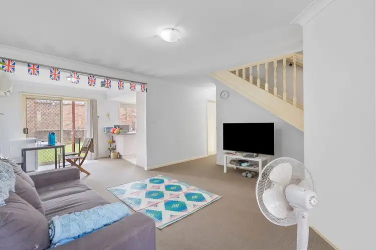 Second view of Homely townhouse listing, 15/15 Erindale Close, Wishart QLD 4122