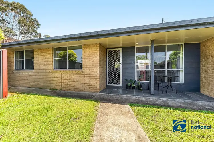 Second view of Homely house listing, 6/24 Boundary Street, Casino NSW 2470