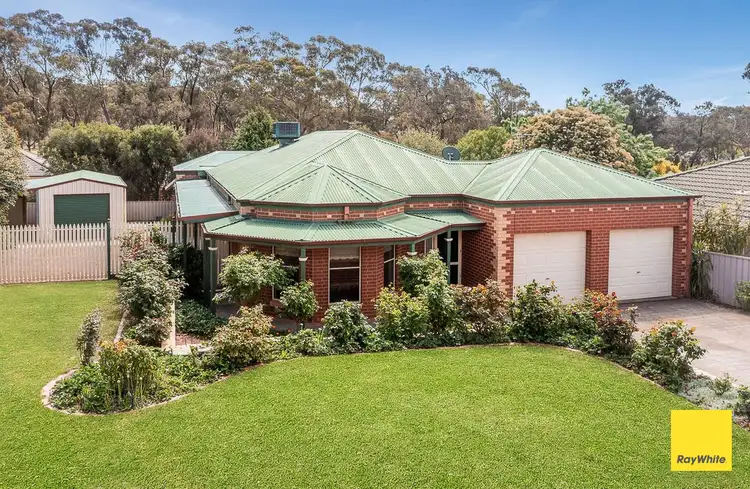 Third view of Homely house listing, 13 Kilby Court, Kangaroo Flat VIC 3555