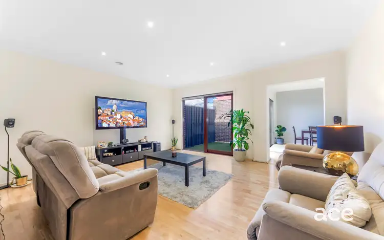 Second view of Homely house listing, 3A Creswick Drive, Point Cook VIC 3030