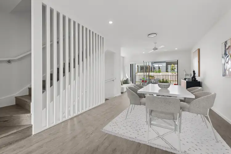 Second view of Homely townhouse listing, 49/10 Botanica Place, Mcdowall QLD 4053