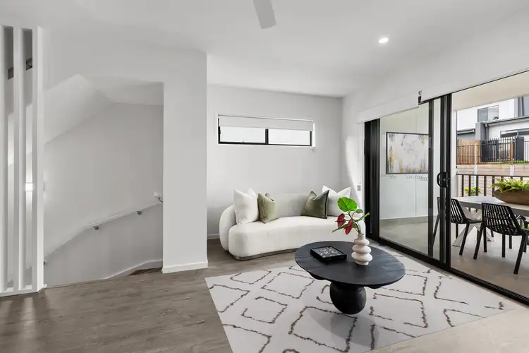 Fourth view of Homely townhouse listing, 49/10 Botanica Place, Mcdowall QLD 4053