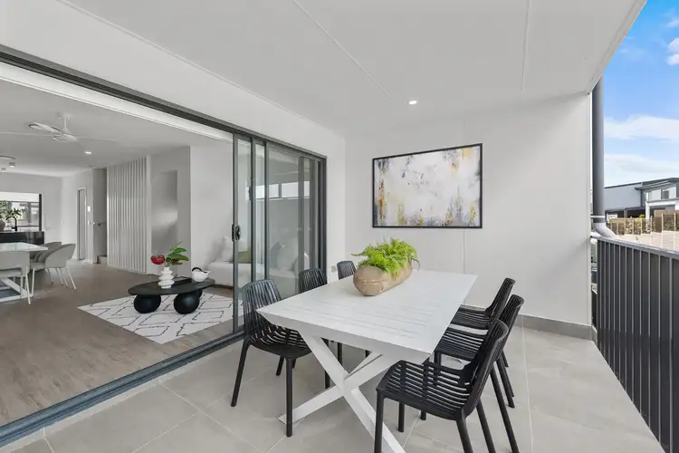 Fifth view of Homely townhouse listing, 49/10 Botanica Place, Mcdowall QLD 4053