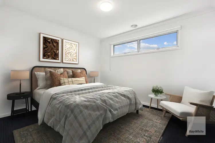 Fifth view of Homely townhouse listing, 5/520 Melton Highway, Sydenham VIC 3037