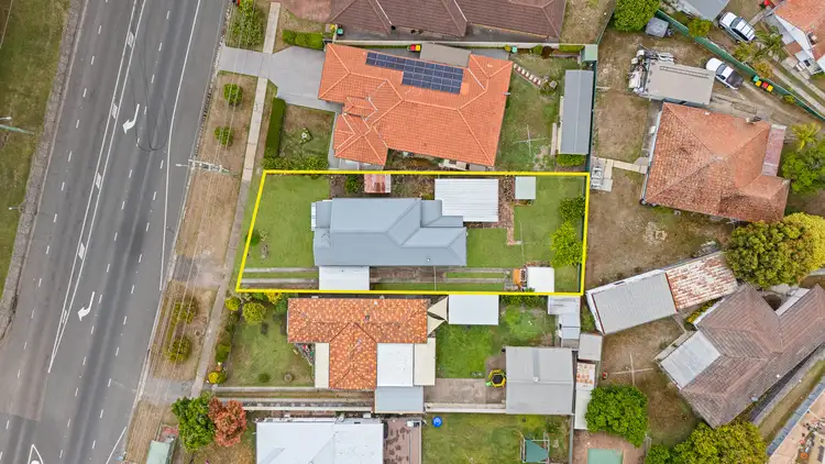 Second view of Homely house listing, 245 Adelaide Street, Raymond Terrace NSW 2324