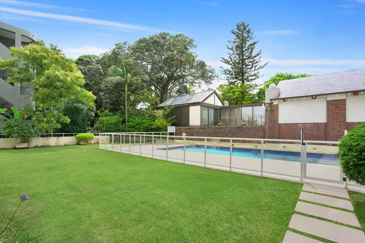 Second view of Homely apartment listing, 2/99 Darling Point Road, Darling Point NSW 2027