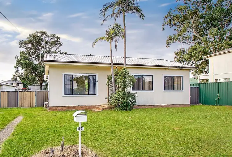 84 Callagher, Mount Druitt NSW 2770