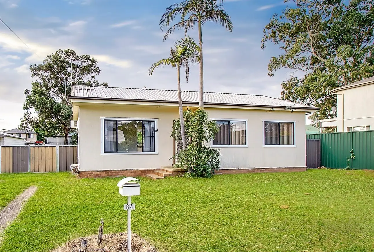Main view of Homely house listing, 84 Callagher, Mount Druitt NSW 2770
