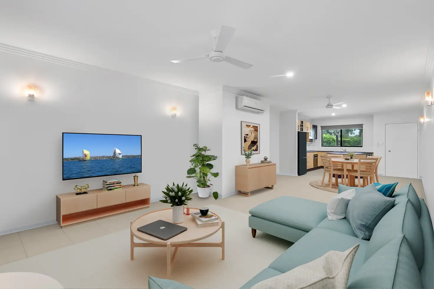 Main view of Homely unit listing, 3/72-76 Trinity Beach Road, Trinity Beach QLD 4879