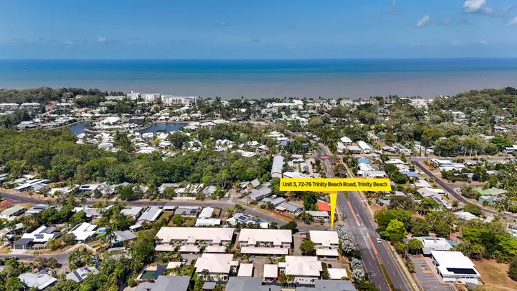 Fifth view of Homely unit listing, 3/72-76 Trinity Beach Road, Trinity Beach QLD 4879