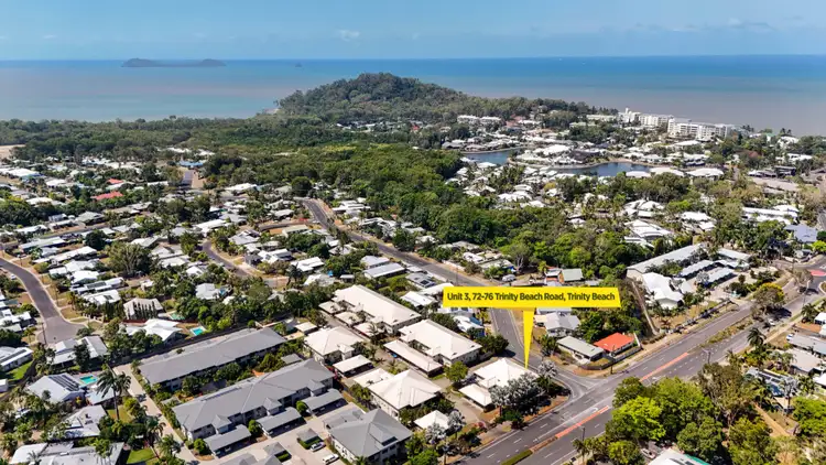 Sixth view of Homely unit listing, 3/72-76 Trinity Beach Road, Trinity Beach QLD 4879