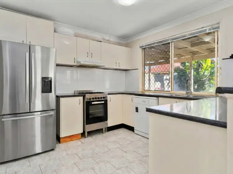 Fourth view of Homely house listing, 4B Kylie Way, Casula NSW 2170