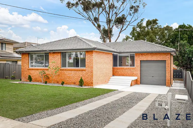 14 Reservoir Road, Blacktown NSW 2148