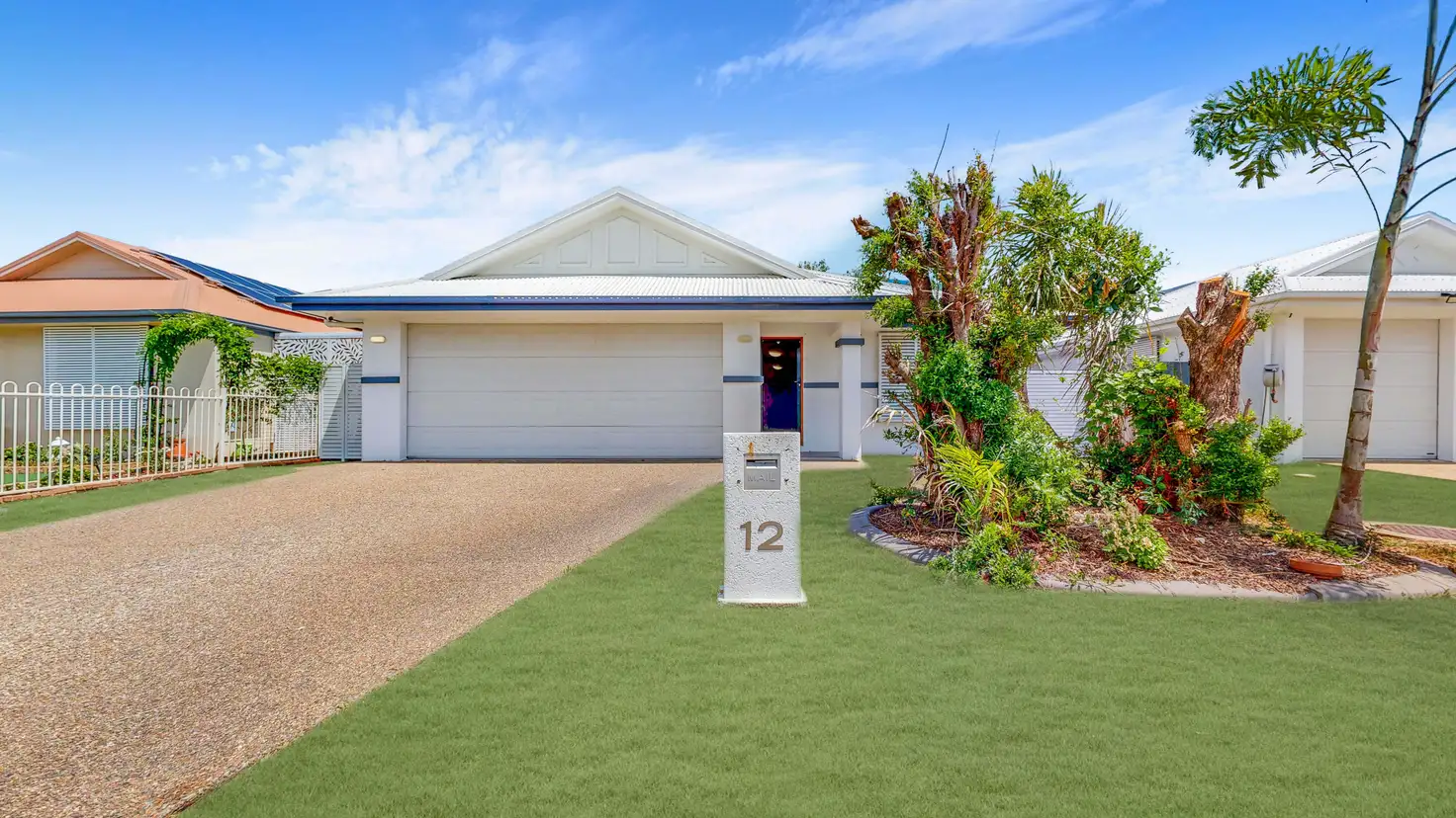 Main view of Homely house listing, 12 Springbank Circuit, Idalia QLD 4811