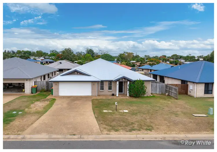 8 Kerrie Meares Crescent, Gracemere QLD 4702